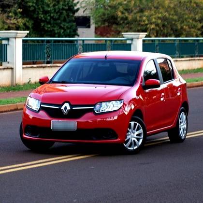 RENAULT SANDERO 1.6 EXPRESSION 8V FLEX 4P MANUAL RENAULT SANDERO 1.6 EXPRESSION 8V FLEX 4P MANUAL